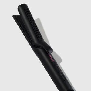 NEW IN BOX Trademark Beauty Sunny Styler 2-in-1 Hair Styling Iron in Black